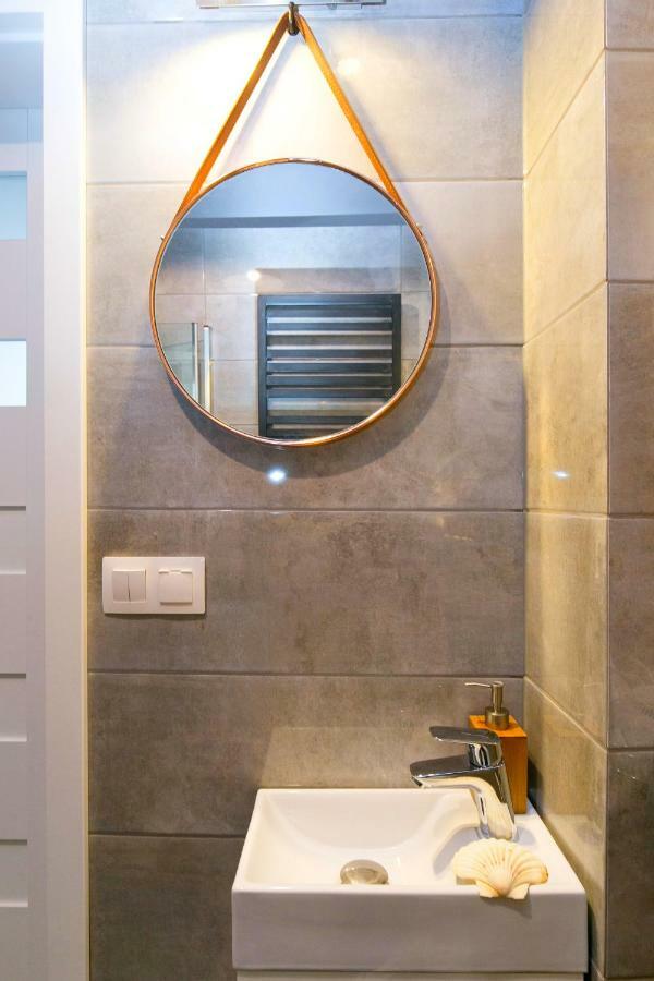 Berg Apartament Blue غدانسك المظهر الخارجي الصورة