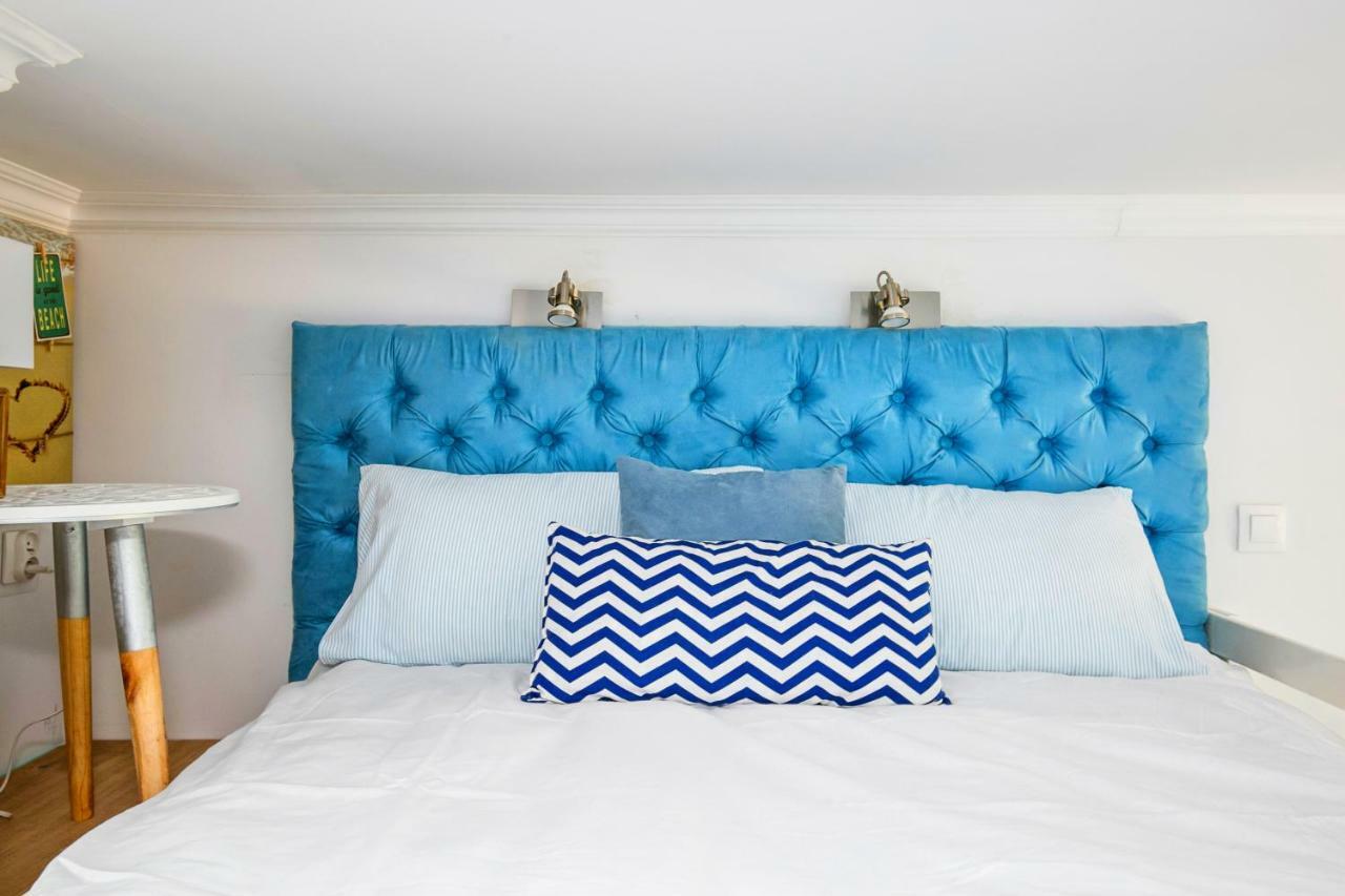 Berg Apartament Blue غدانسك المظهر الخارجي الصورة